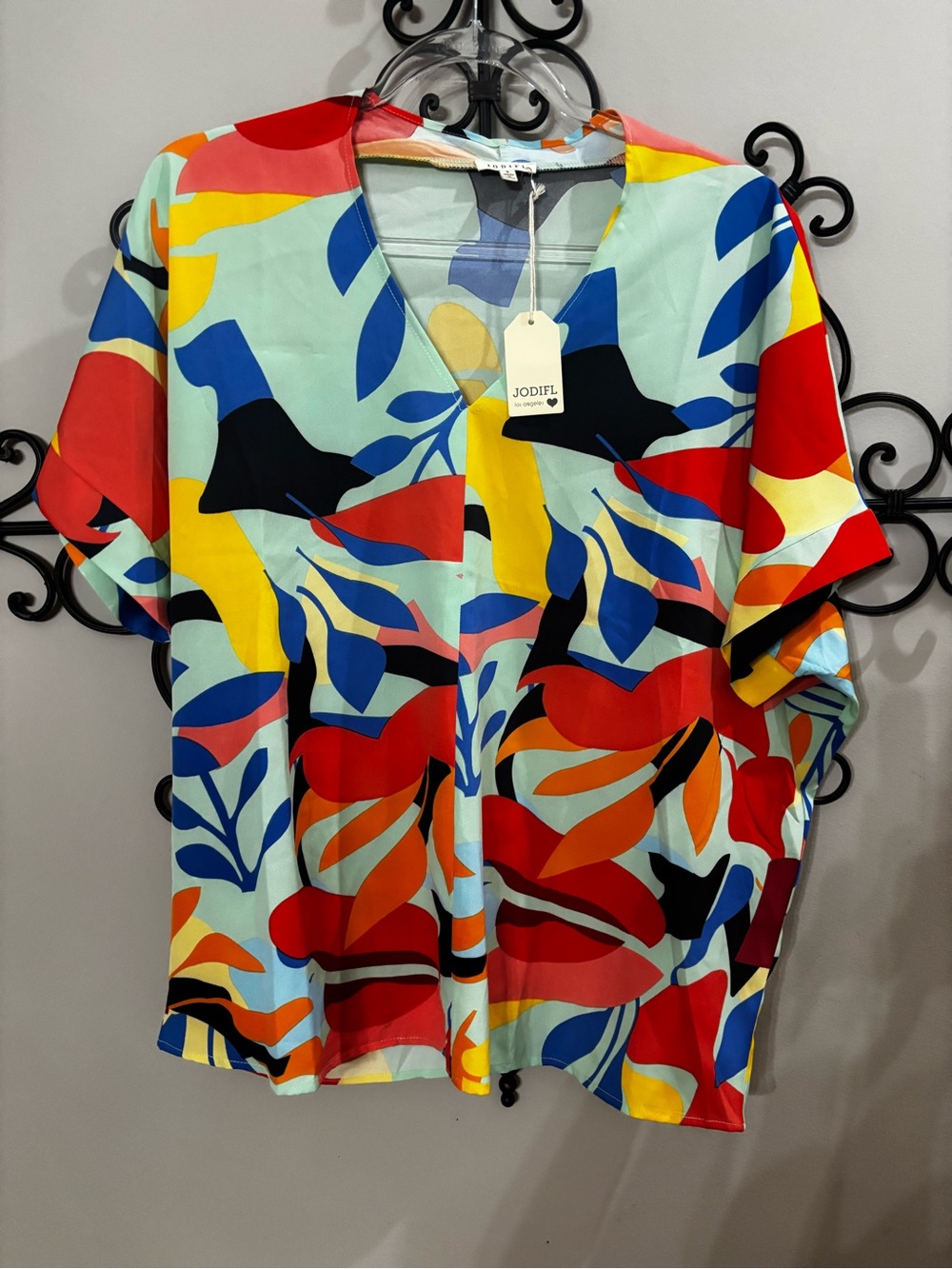Jodifl ladies blouse size small
